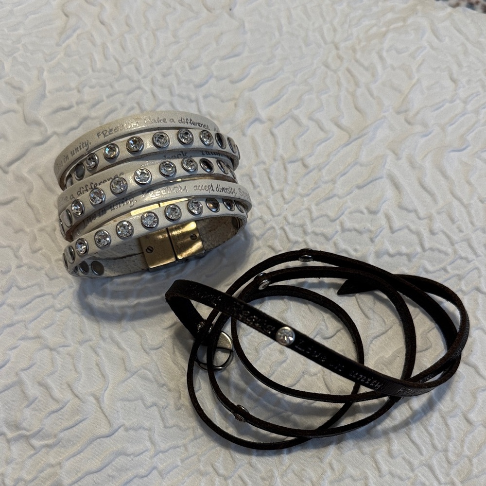 Humanity Bracelets